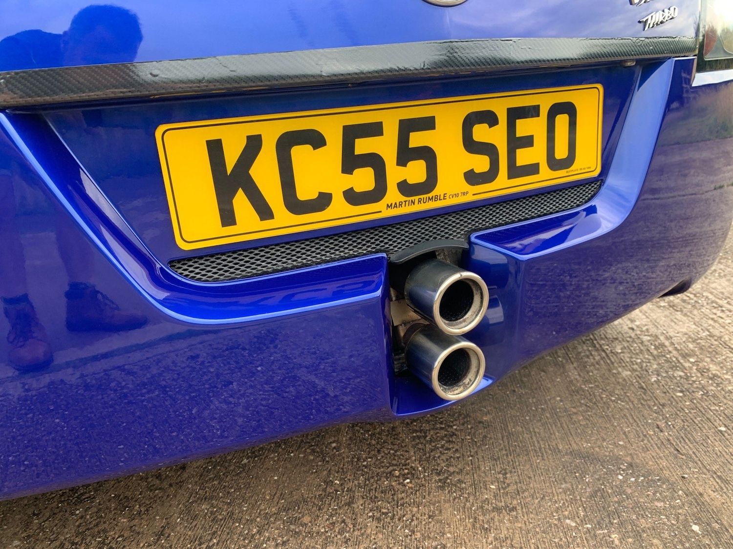 Used Vauxhall VX220 2005 for sale - 76283846: Photo 18