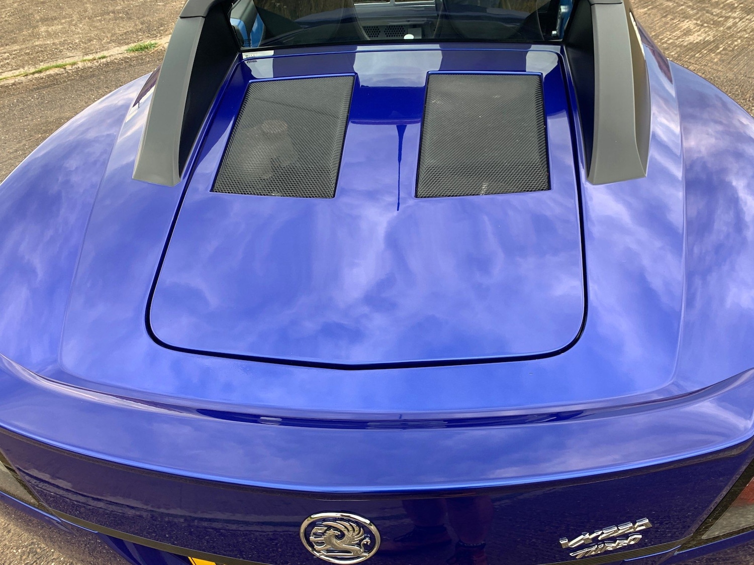 Used Vauxhall VX220 2005 for sale - 76283846: Photo 19