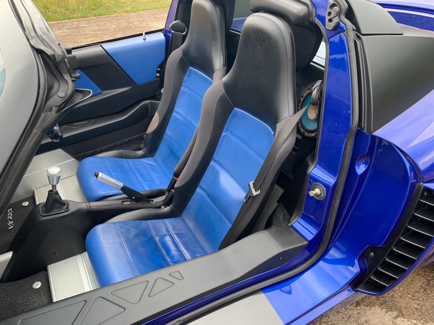 Used Vauxhall VX220 2005 for sale - 76283846: Photo 20