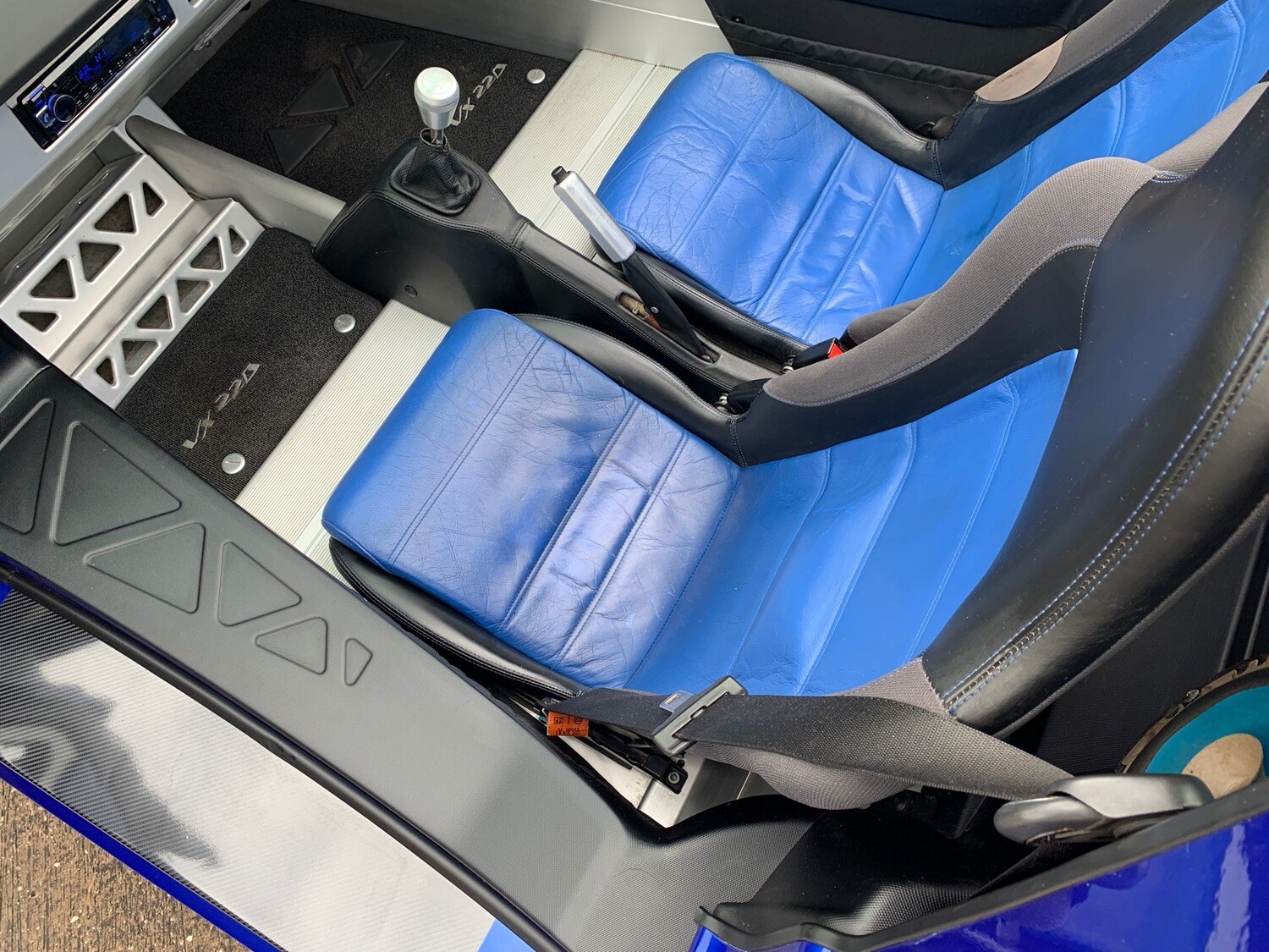 Used Vauxhall VX220 2005 for sale - 76283846: Photo 21