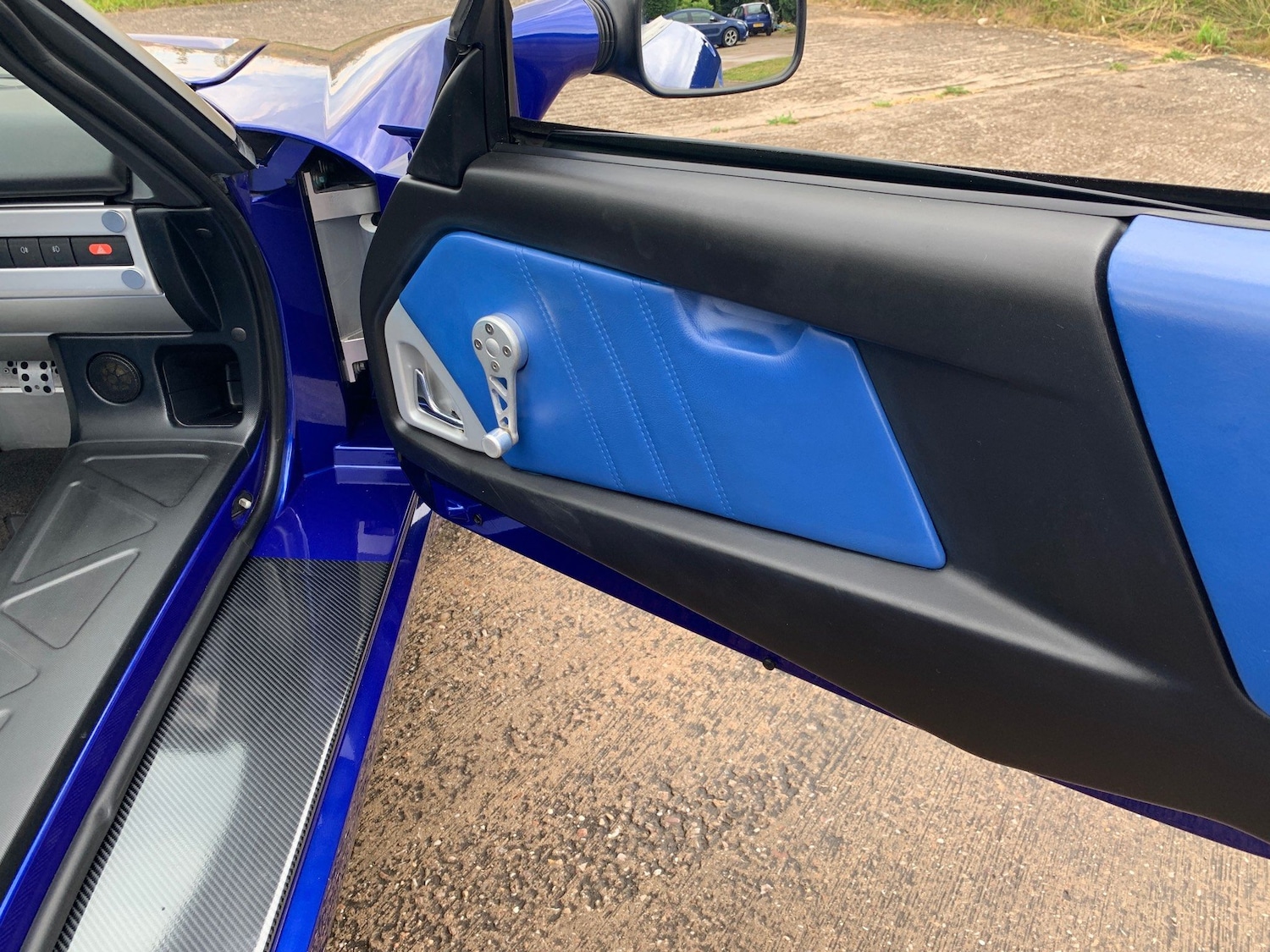 Used Vauxhall VX220 2005 for sale - 76283846: Photo 23