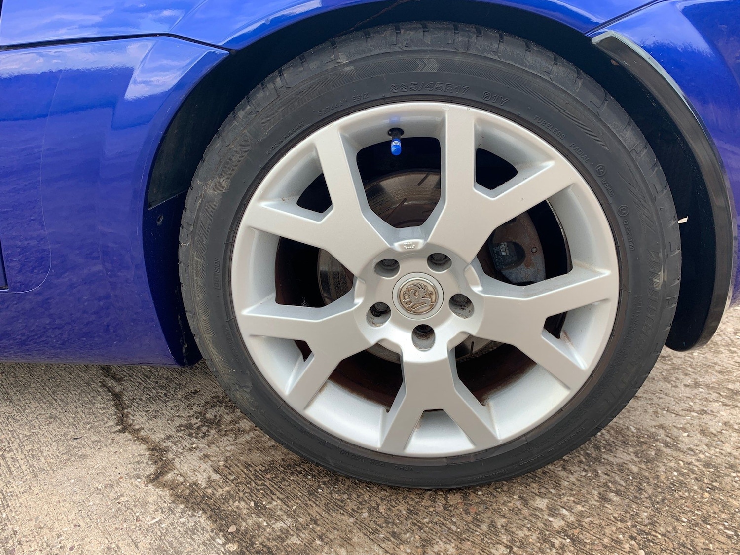 Used Vauxhall VX220 2005 for sale - 76283846: Photo 24