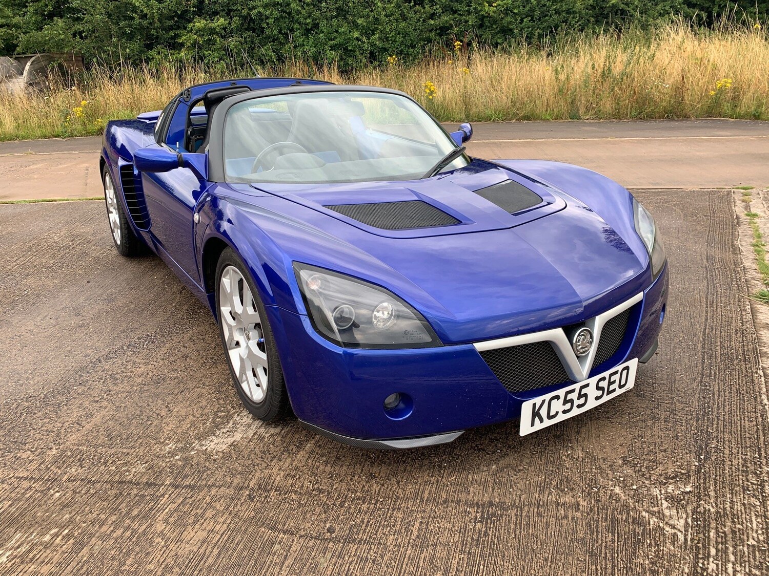 Used Vauxhall VX220 2005 for sale - 76283846: Photo 27