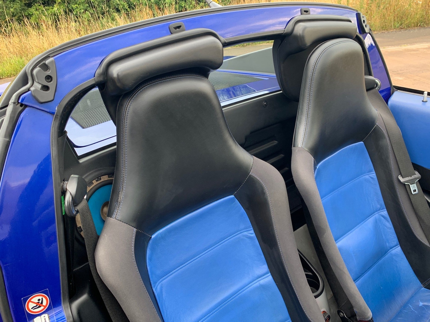 Used Vauxhall VX220 2005 for sale - 76283846: Photo 28