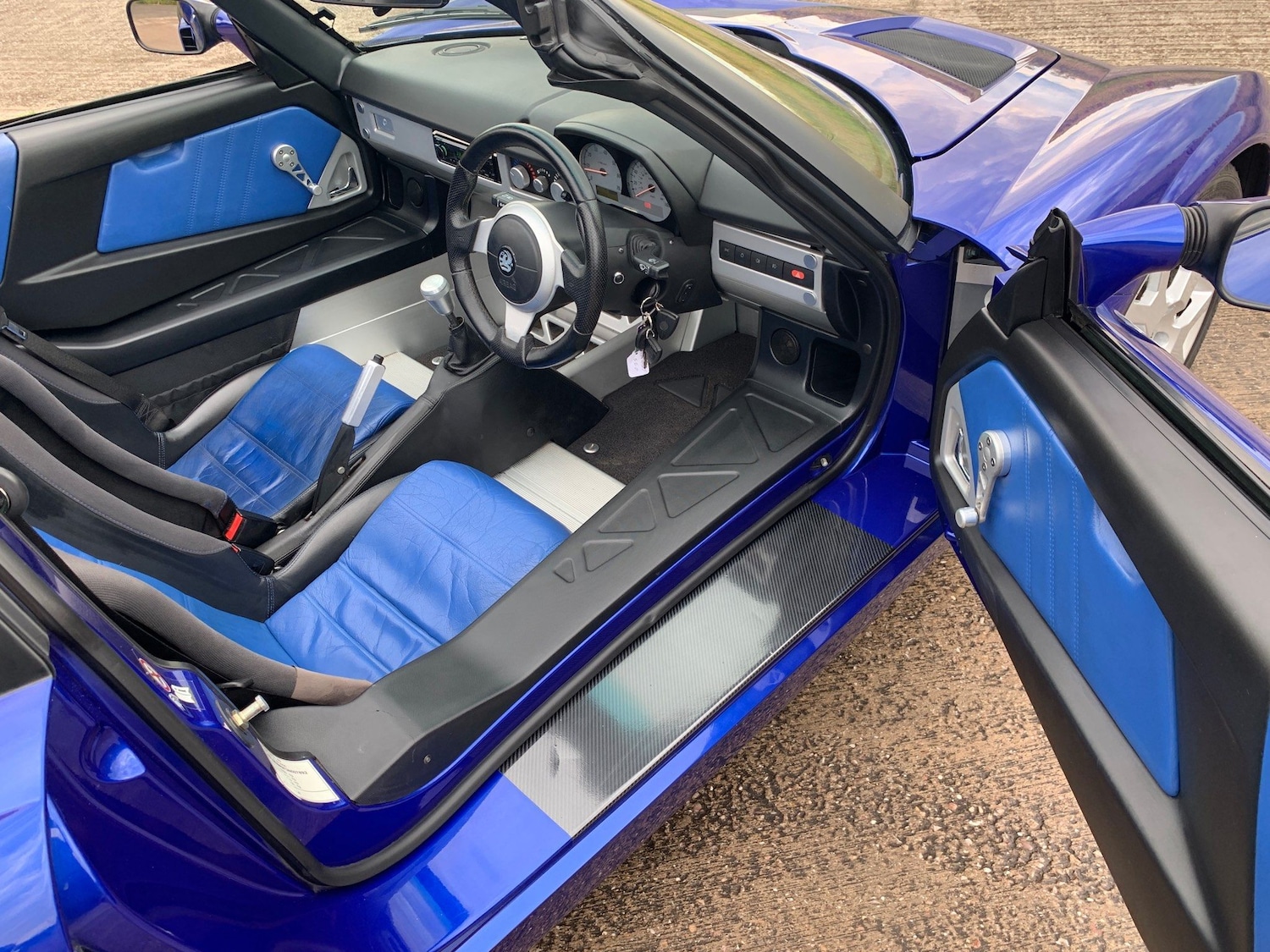 Used Vauxhall VX220 2005 for sale - 76283846: Photo 29