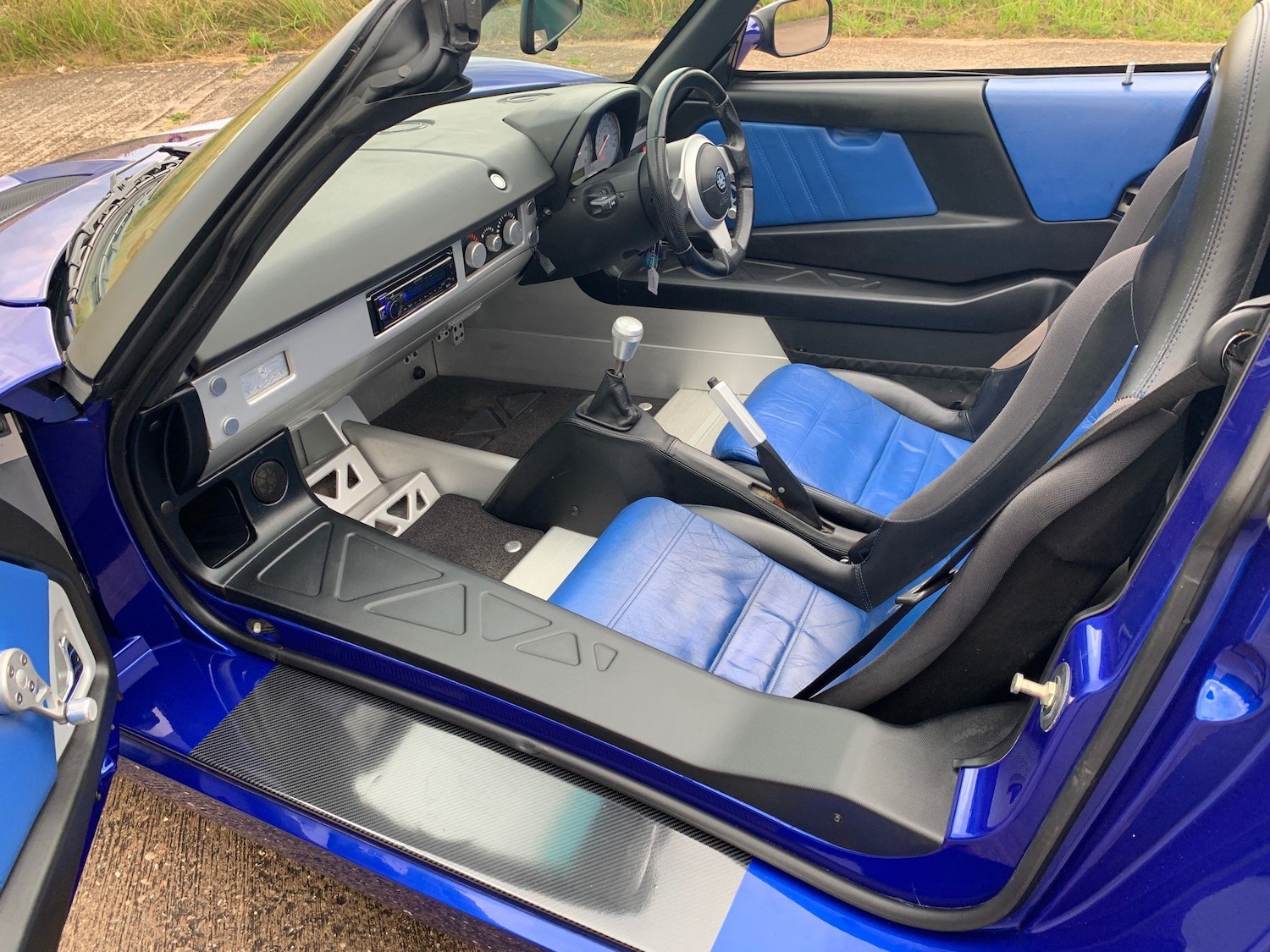 Used Vauxhall VX220 2005 for sale - 76283846: Photo 3