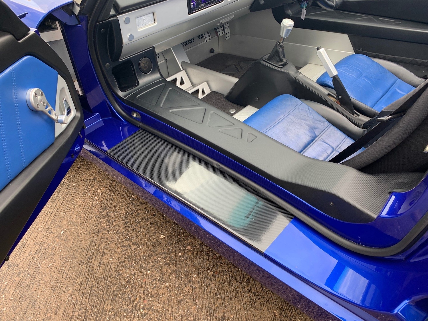 Used Vauxhall VX220 2005 for sale - 76283846: Photo 30