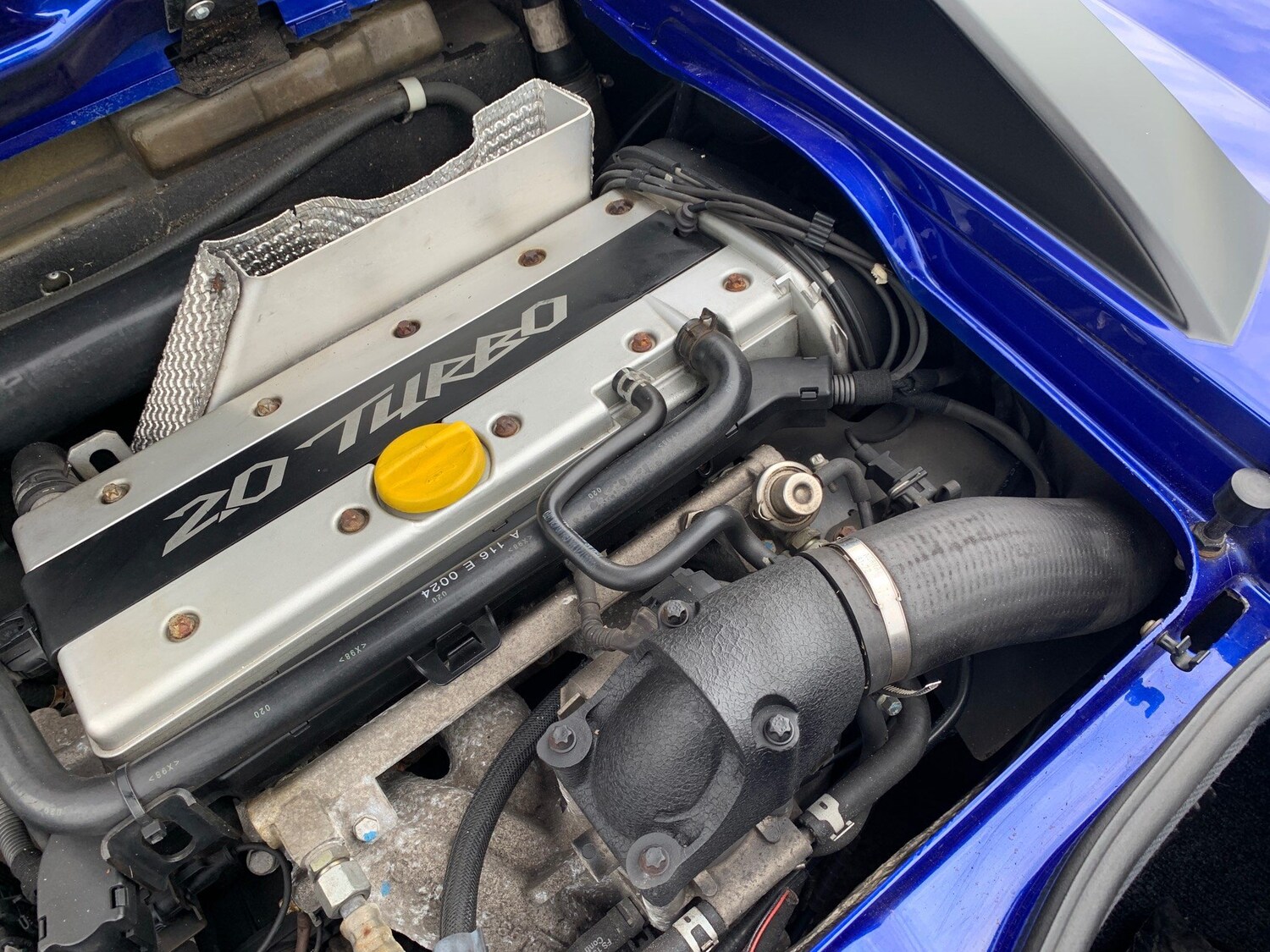 Used Vauxhall VX220 2005 for sale - 76283846: Photo 31