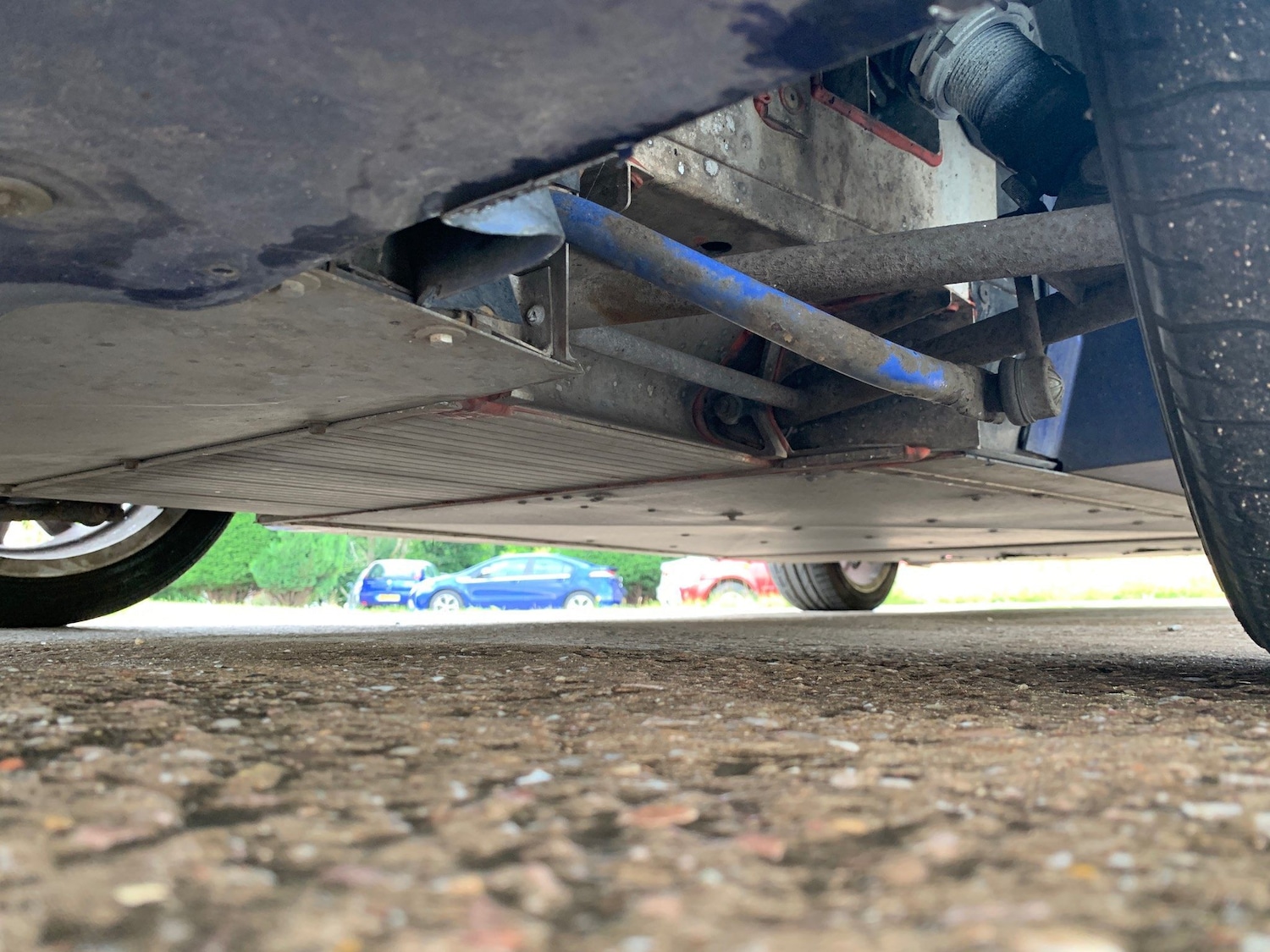 Used Vauxhall VX220 2005 for sale - 76283846: Photo 34