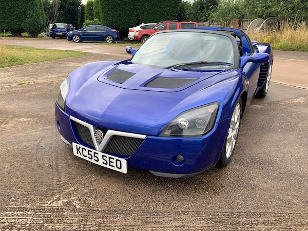Used Vauxhall VX220 2005 for sale - 76283846: Photo 36