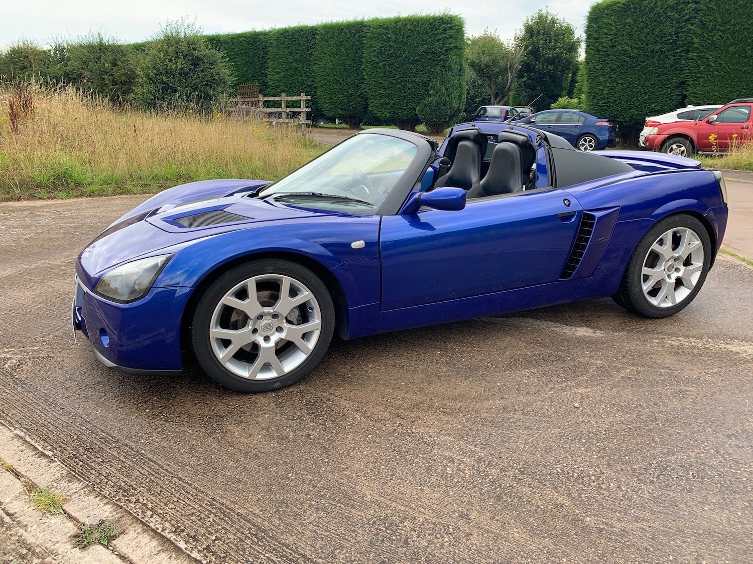 Used Vauxhall VX220 2005 for sale - 76283846: Photo 37