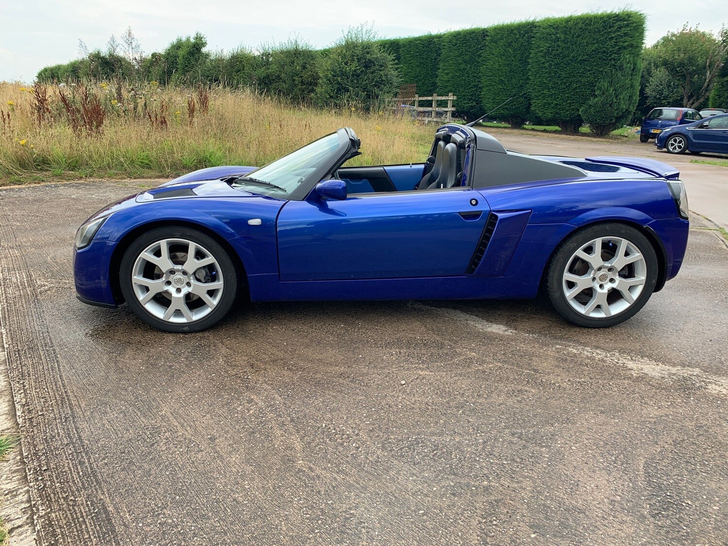 Used Vauxhall VX220 2005 for sale - 76283846: Photo 38