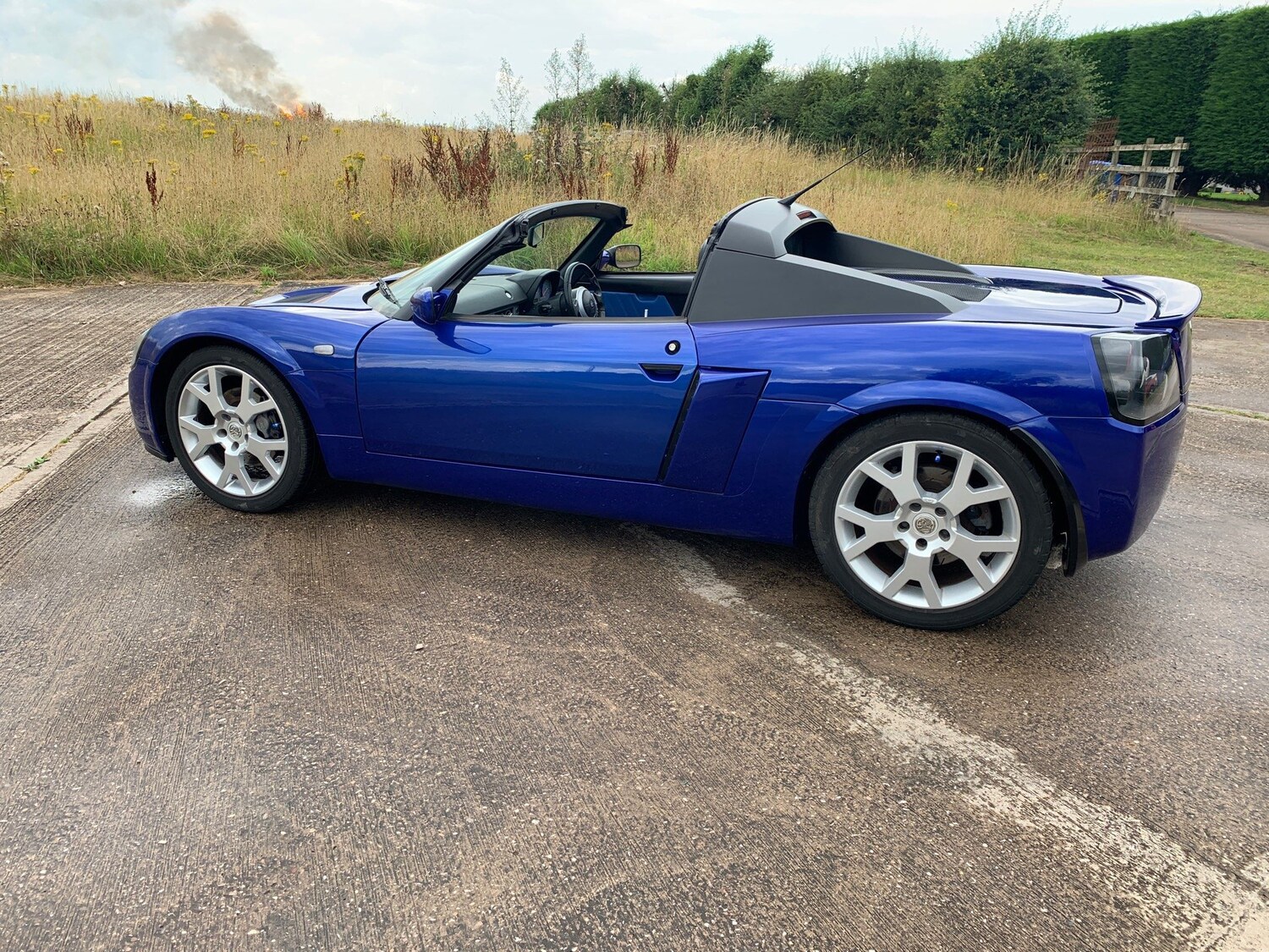 Used Vauxhall VX220 2005 for sale - 76283846: Photo 39