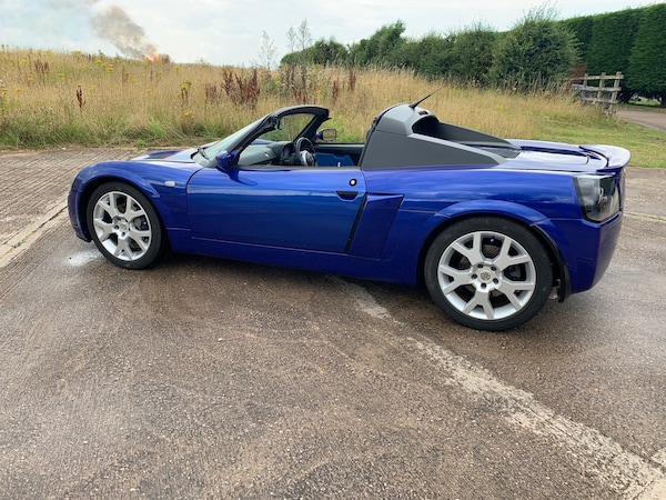 Used Vauxhall VX220 2005 for sale - 76283846: Photo 39
