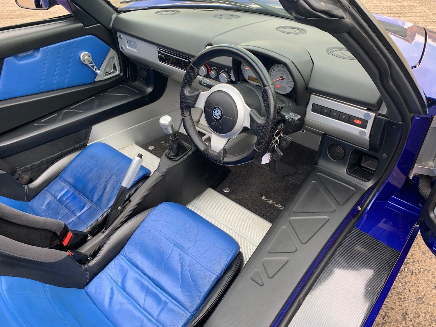 Used Vauxhall VX220 2005 for sale - 76283846: Photo 4