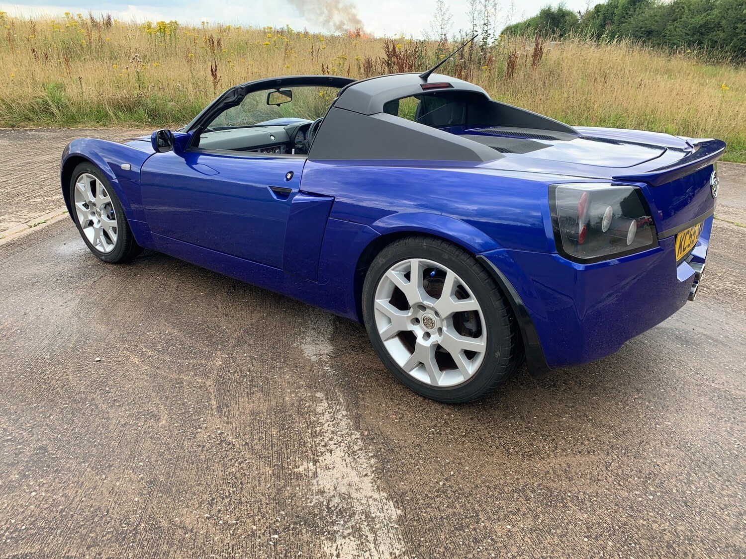 Used Vauxhall VX220 2005 for sale - 76283846: Photo 40
