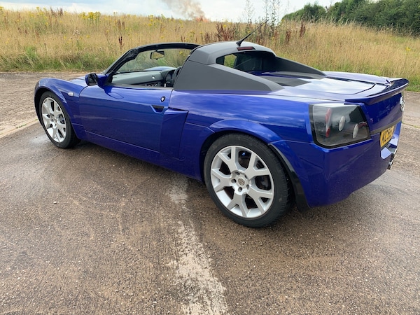 Used Vauxhall VX220 2005 for sale - 76283846: Photo 40