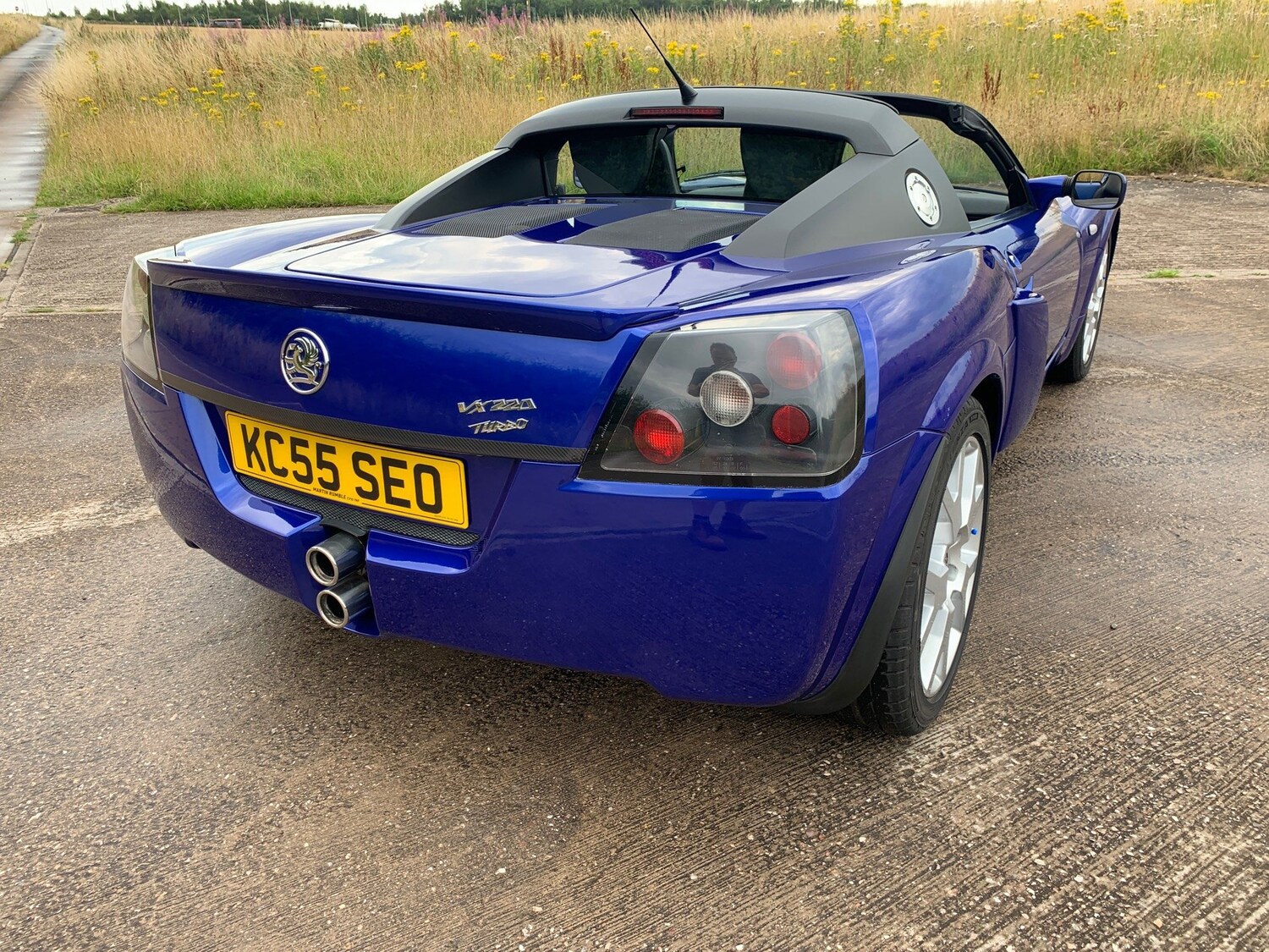 Used Vauxhall VX220 2005 for sale - 76283846: Photo 41