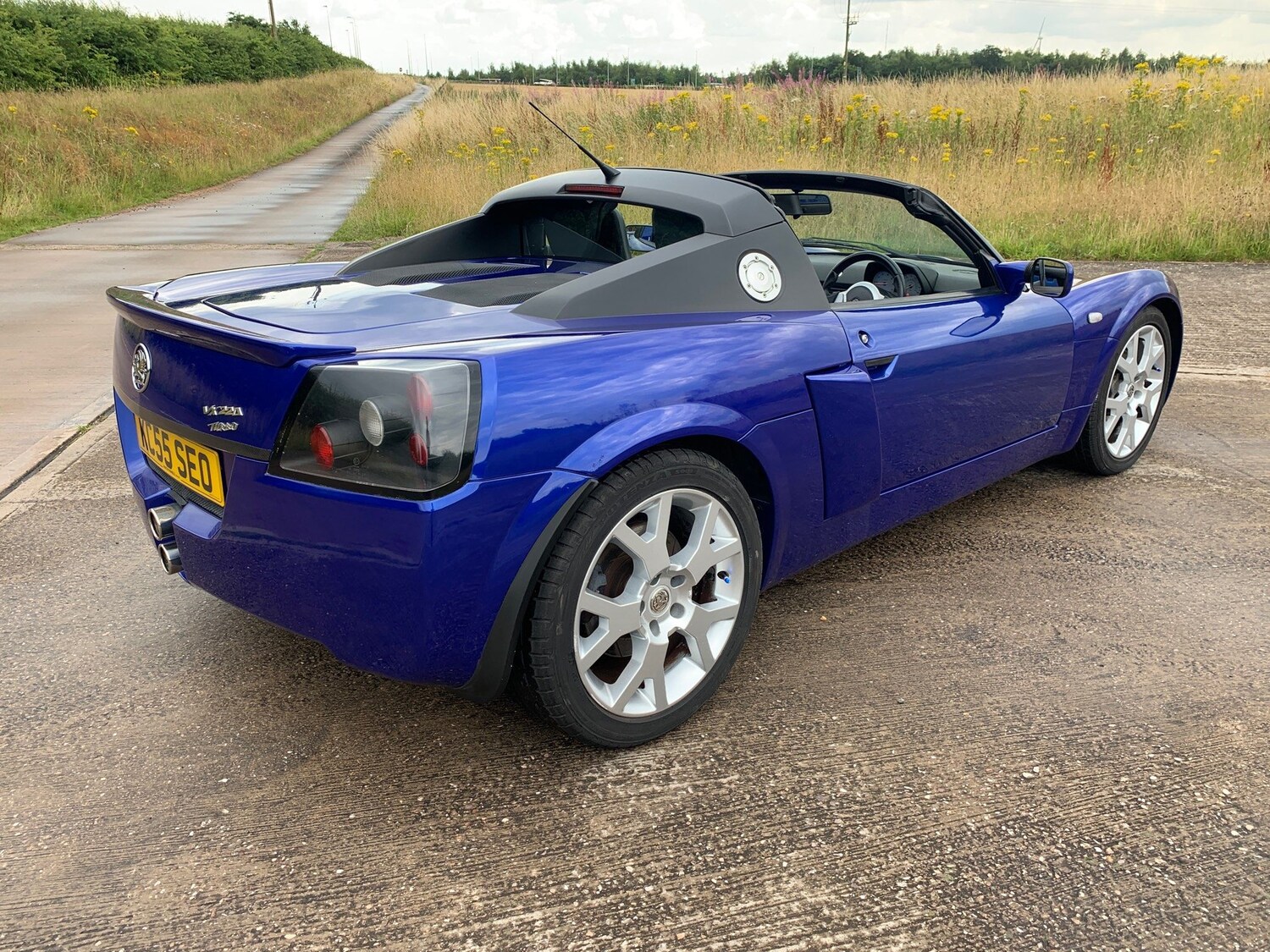Used Vauxhall VX220 2005 for sale - 76283846: Photo 42