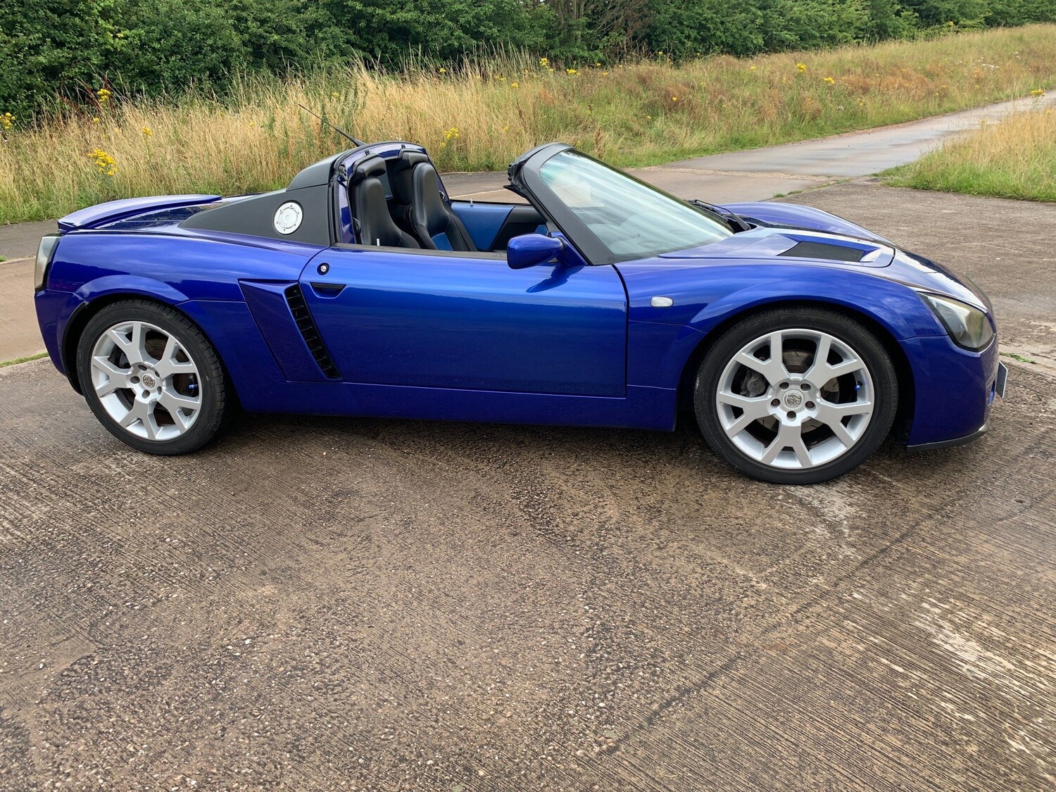 Used Vauxhall VX220 2005 for sale - 76283846: Photo 43