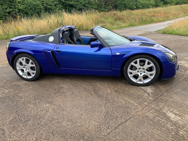 Used Vauxhall VX220 2005 for sale - 76283846: Photo 43