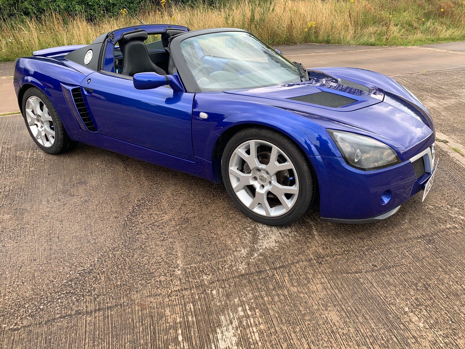 Used Vauxhall VX220 2005 for sale - 76283846: Photo 44