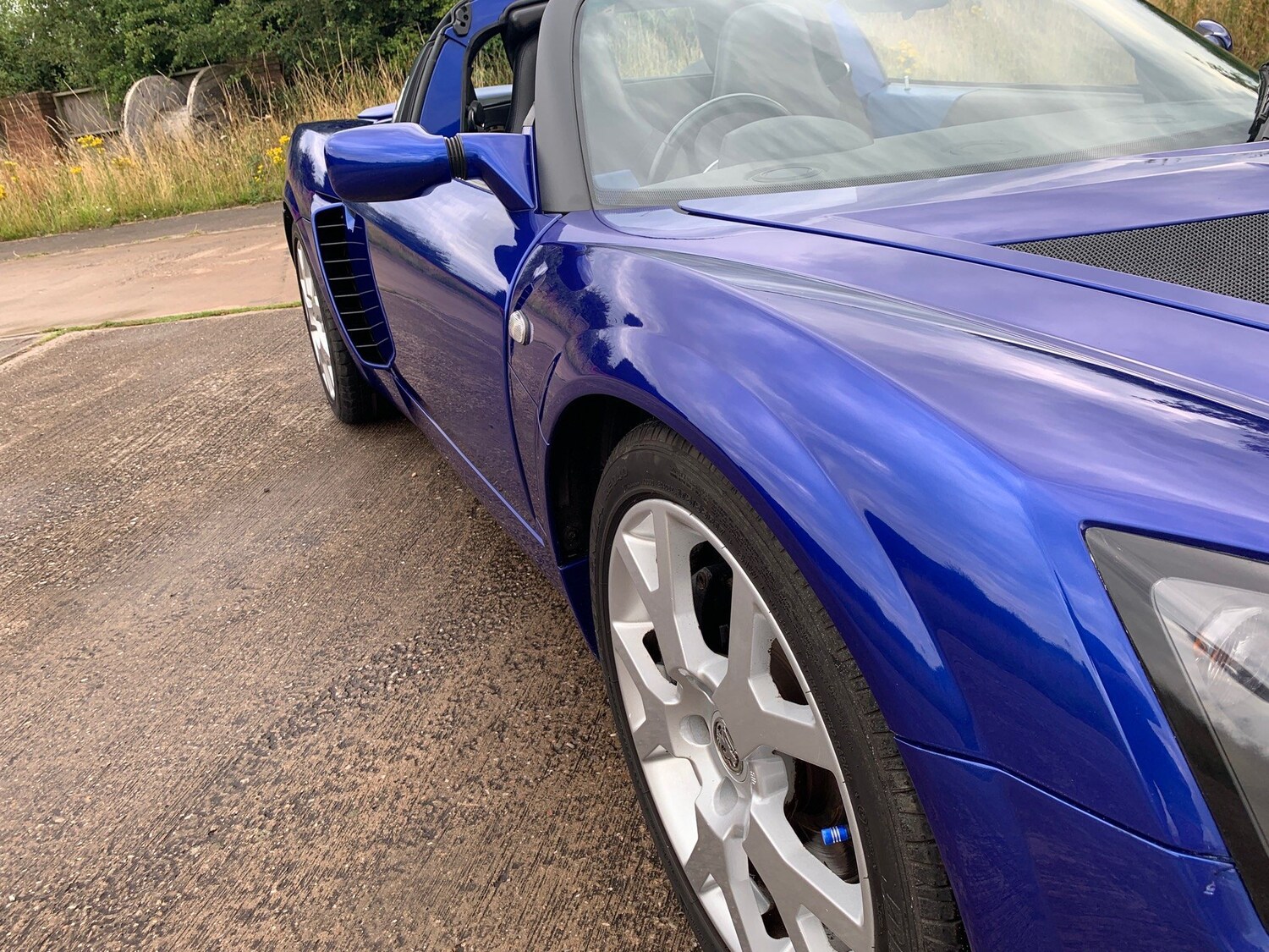 Used Vauxhall VX220 2005 for sale - 76283846: Photo 45