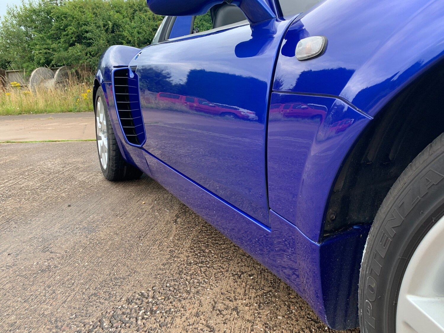 Used Vauxhall VX220 2005 for sale - 76283846: Photo 46