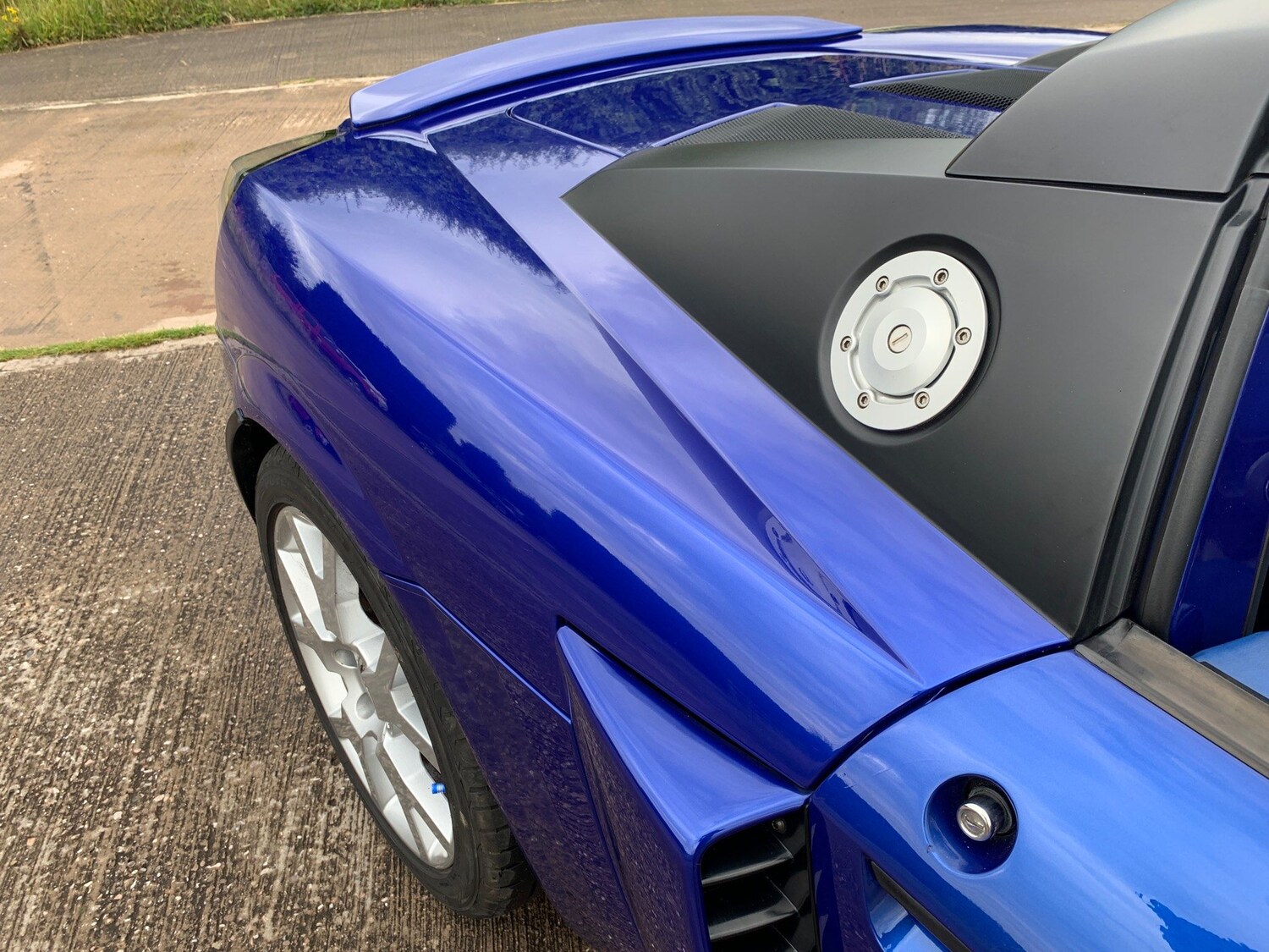 Used Vauxhall VX220 2005 for sale - 76283846: Photo 47