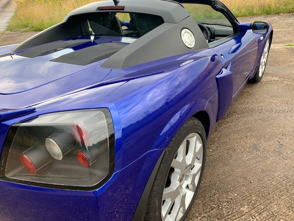 Used Vauxhall VX220 2005 for sale - 76283846: Photo 48