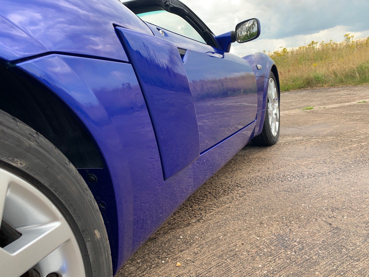 Used Vauxhall VX220 2005 for sale - 76283846: Photo 49