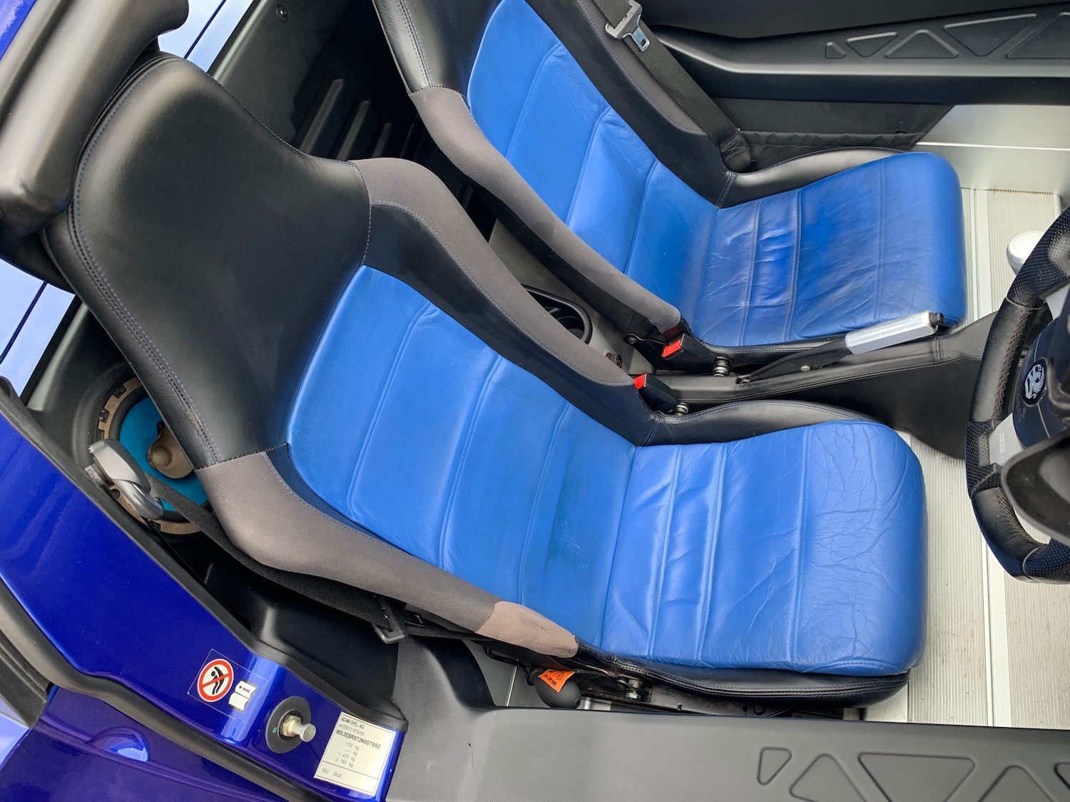 Used Vauxhall VX220 2005 for sale - 76283846: Photo 5