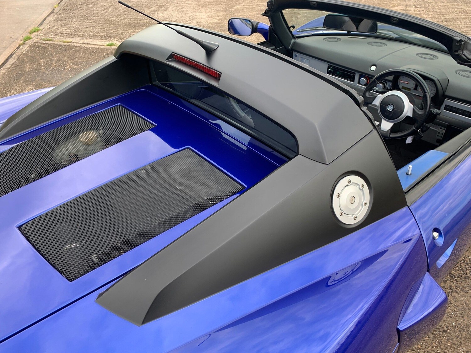 Used Vauxhall VX220 2005 for sale - 76283846: Photo 50