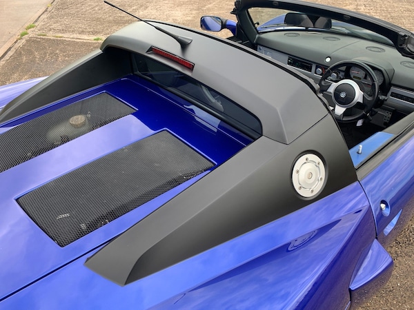 Used Vauxhall VX220 2005 for sale - 76283846: Photo 50