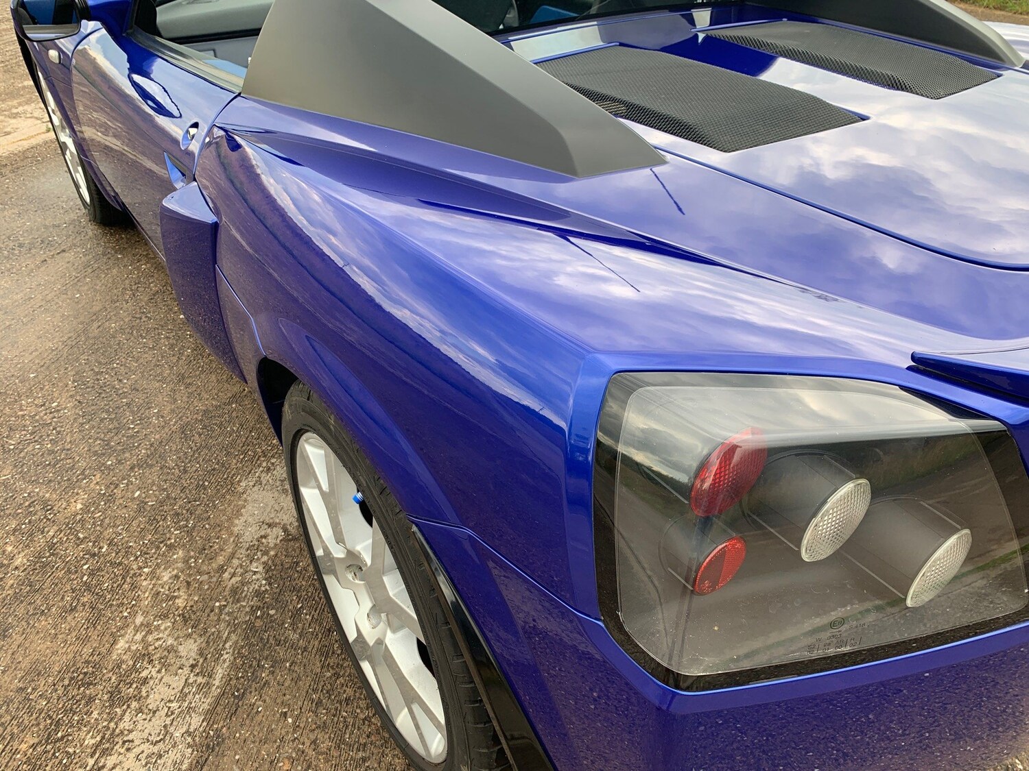 Used Vauxhall VX220 2005 for sale - 76283846: Photo 52