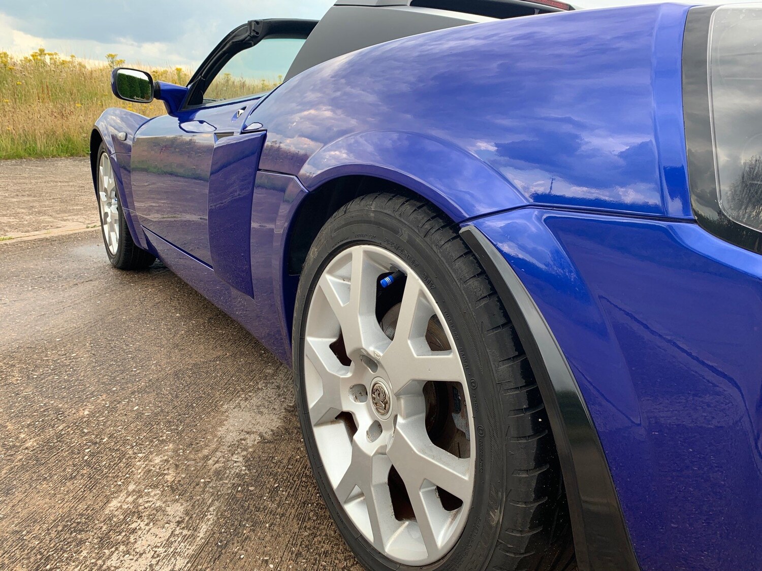 Used Vauxhall VX220 2005 for sale - 76283846: Photo 53