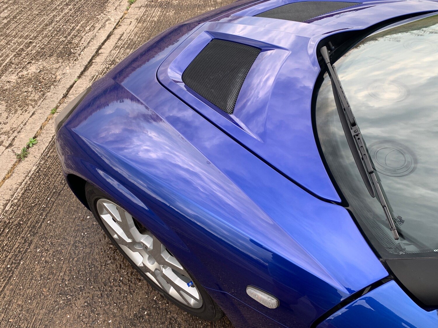 Used Vauxhall VX220 2005 for sale - 76283846: Photo 55