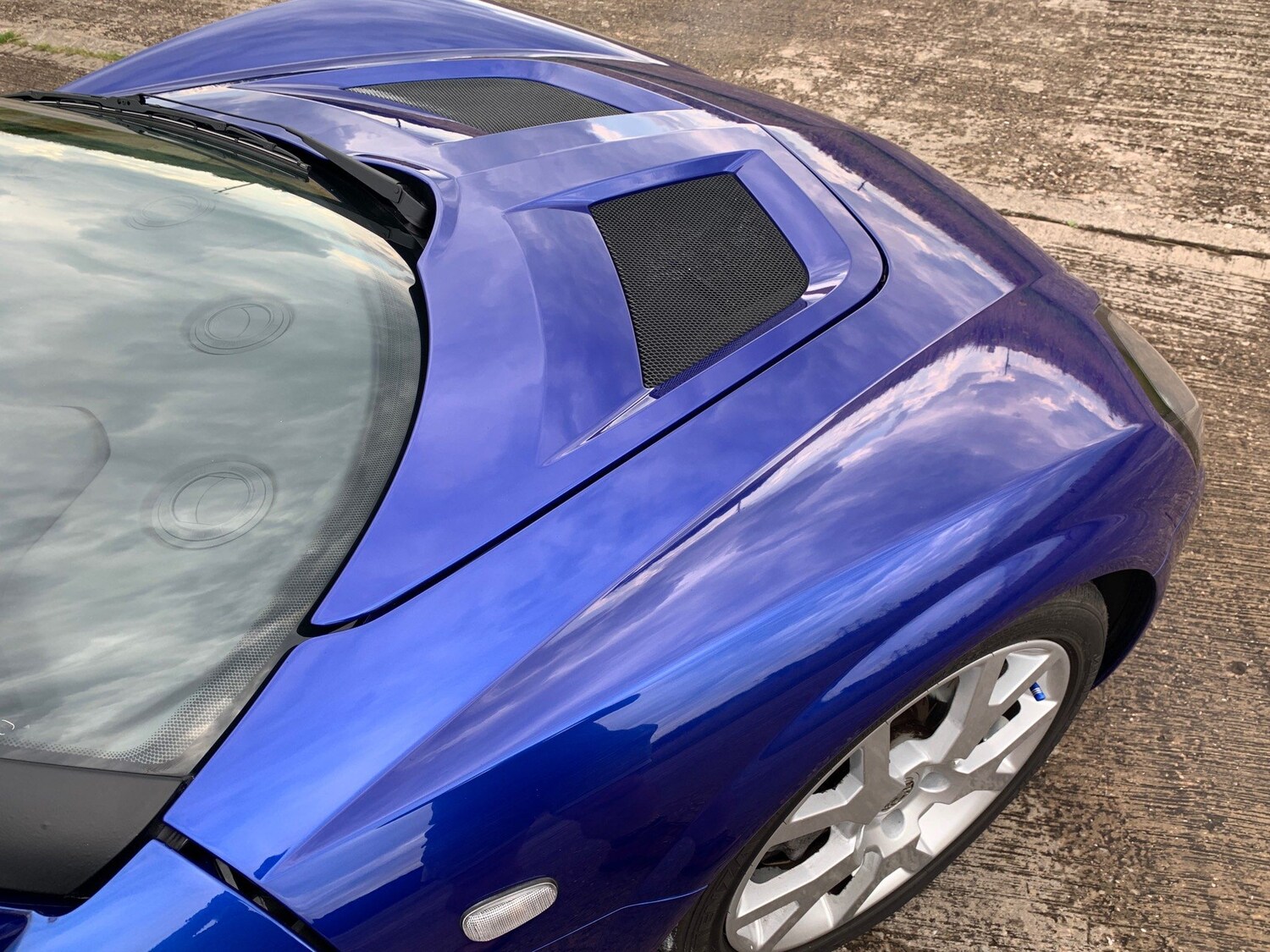 Used Vauxhall VX220 2005 for sale - 76283846: Photo 56