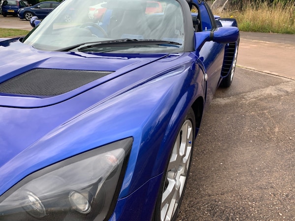 Used Vauxhall VX220 2005 for sale - 76283846: Photo 57