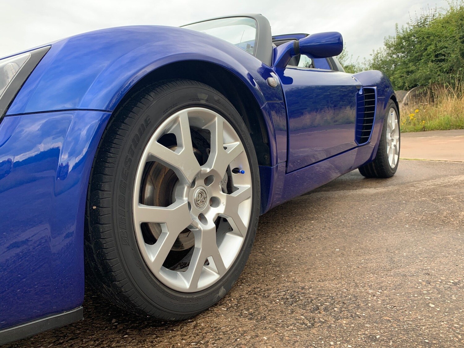 Used Vauxhall VX220 2005 for sale - 76283846: Photo 58