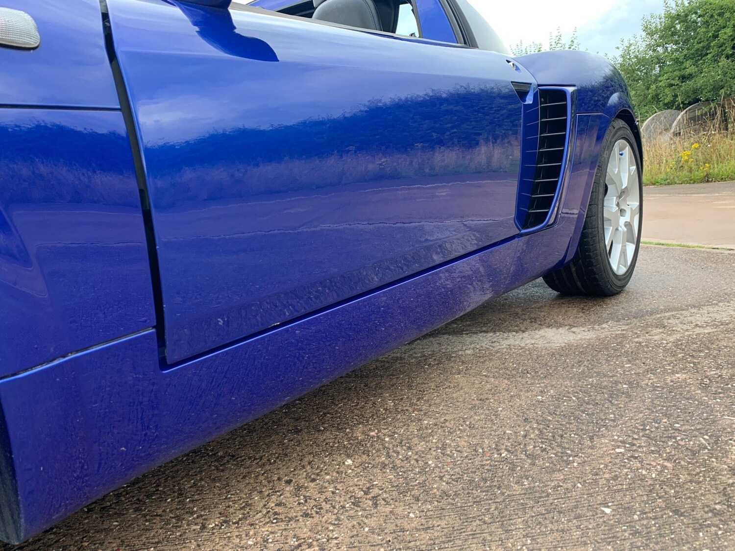 Used Vauxhall VX220 2005 for sale - 76283846: Photo 59