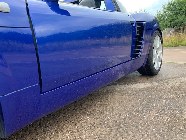 Used Vauxhall VX220 2005 for sale - 76283846: Photo 59