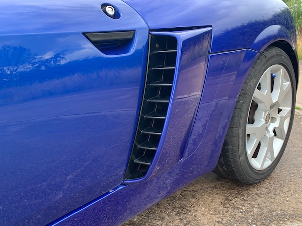 Used Vauxhall VX220 2005 for sale - 76283846: Photo 61