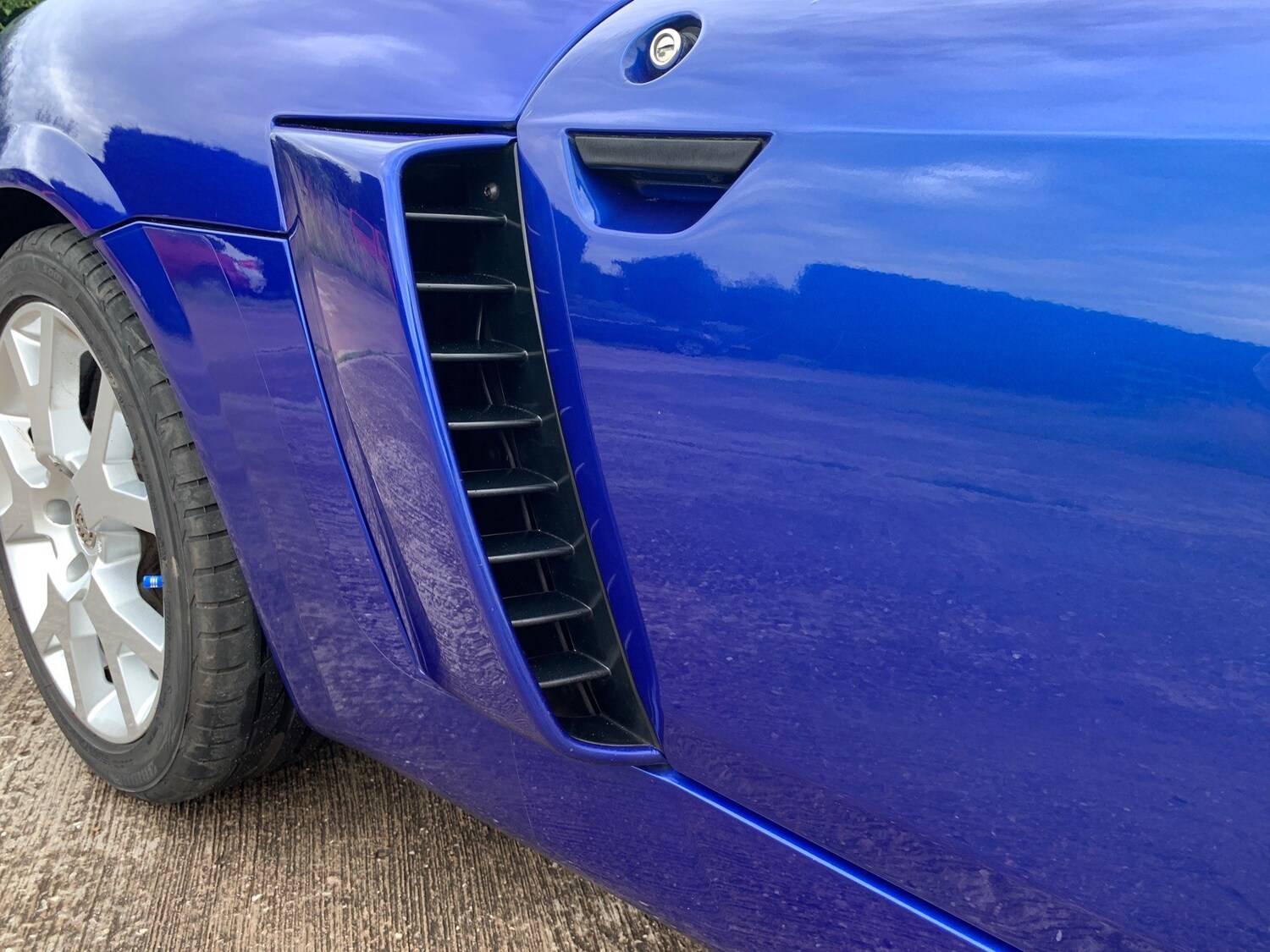 Used Vauxhall VX220 2005 for sale - 76283846: Photo 62