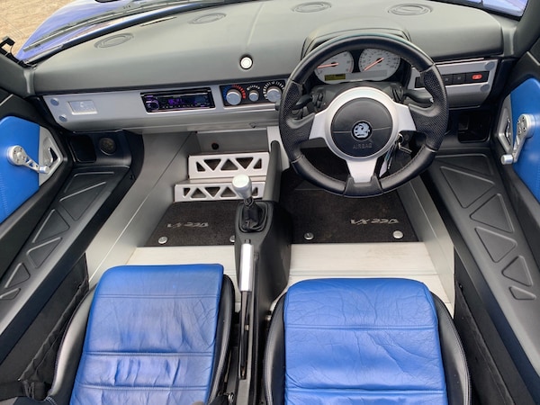 Used Vauxhall VX220 2005 for sale - 76283846: Photo 64