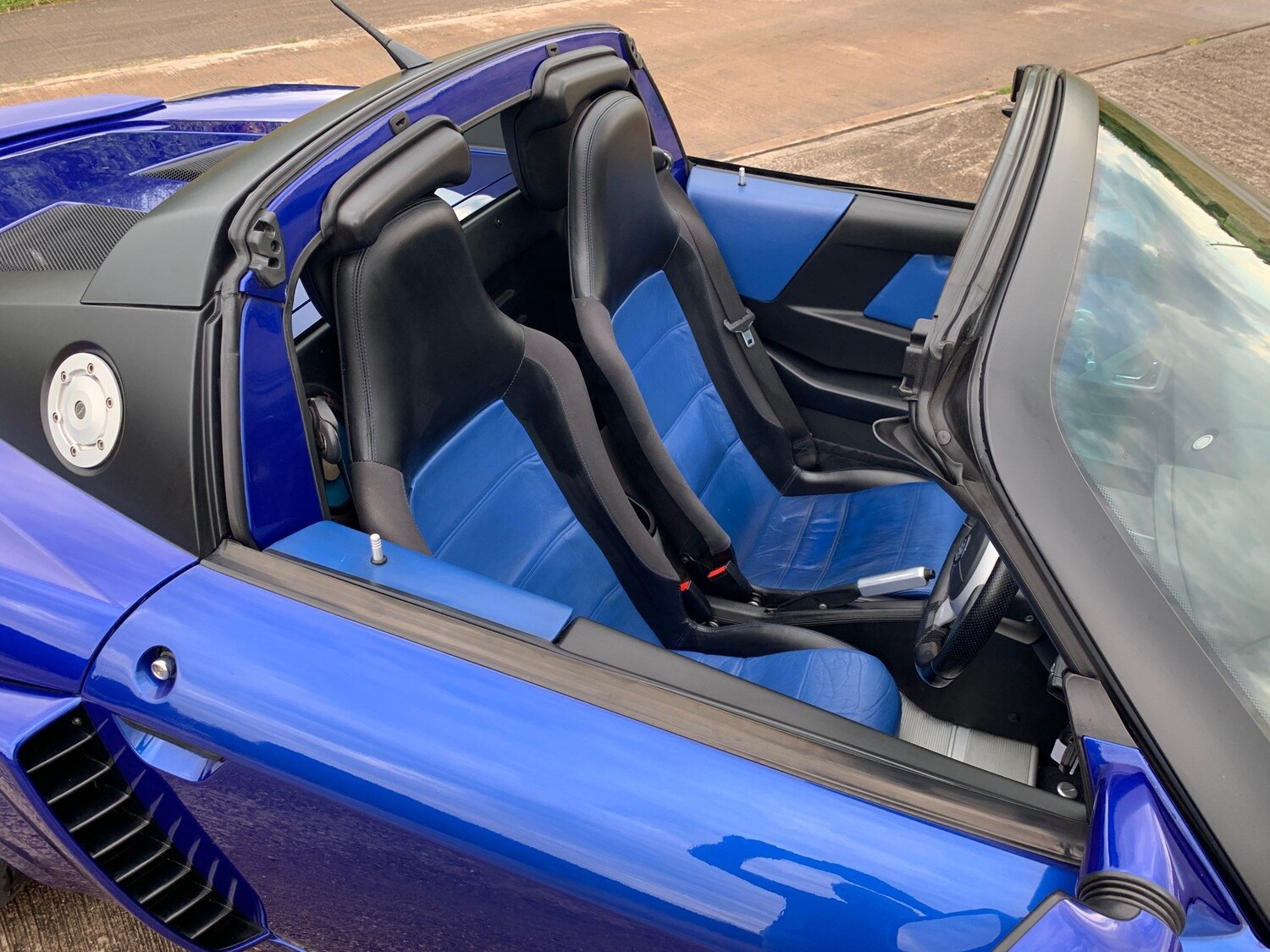 Used Vauxhall VX220 2005 for sale - 76283846: Photo 65