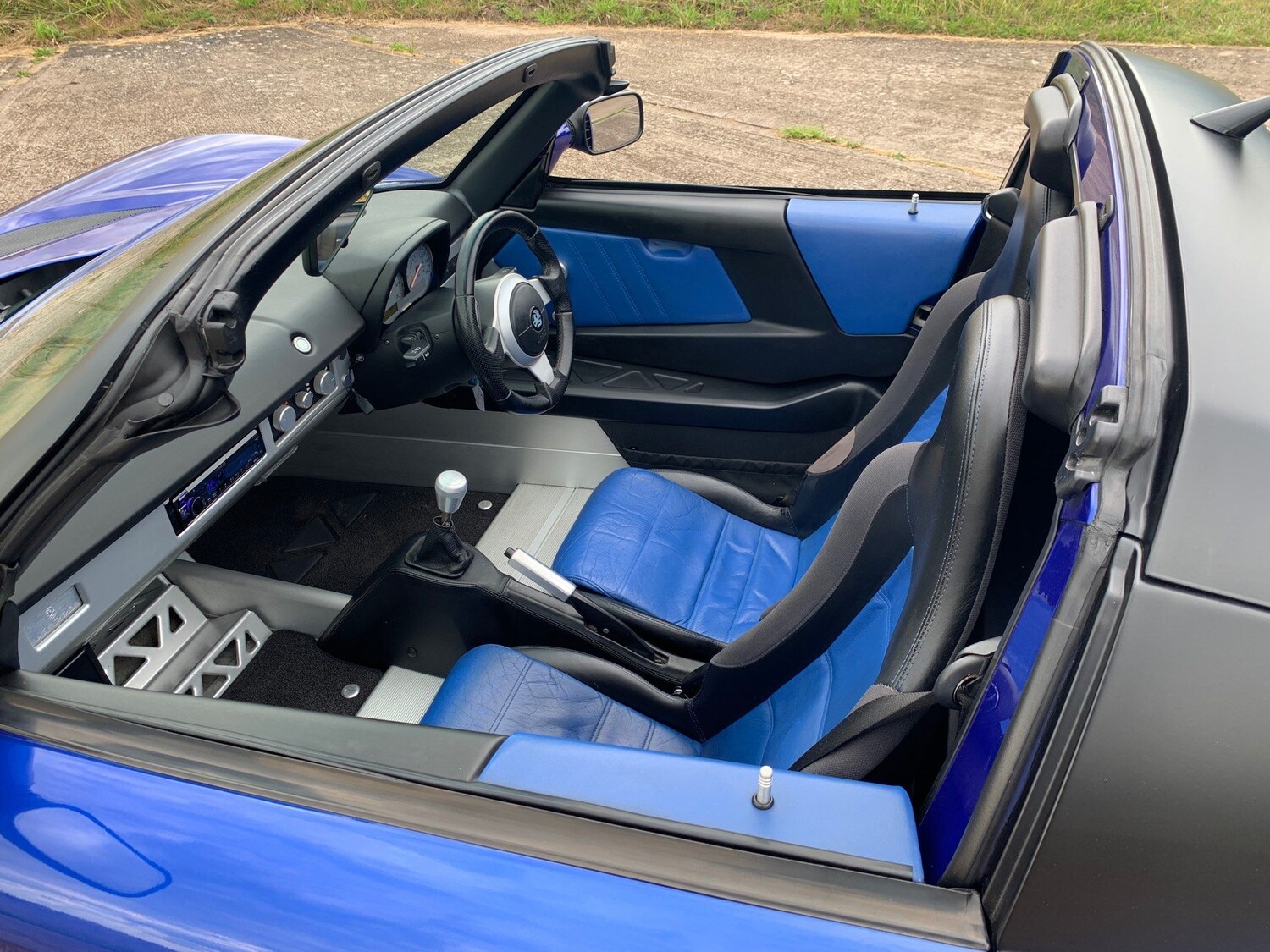 Used Vauxhall VX220 2005 for sale - 76283846: Photo 66