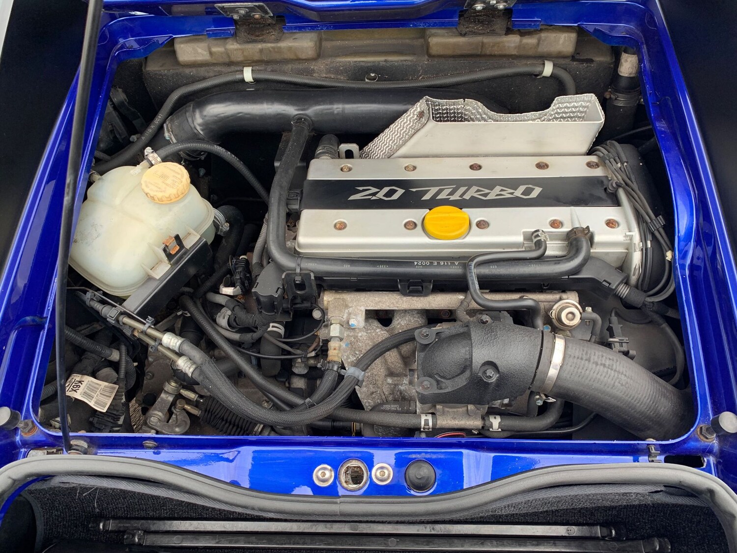 Used Vauxhall VX220 2005 for sale - 76283846: Photo 68