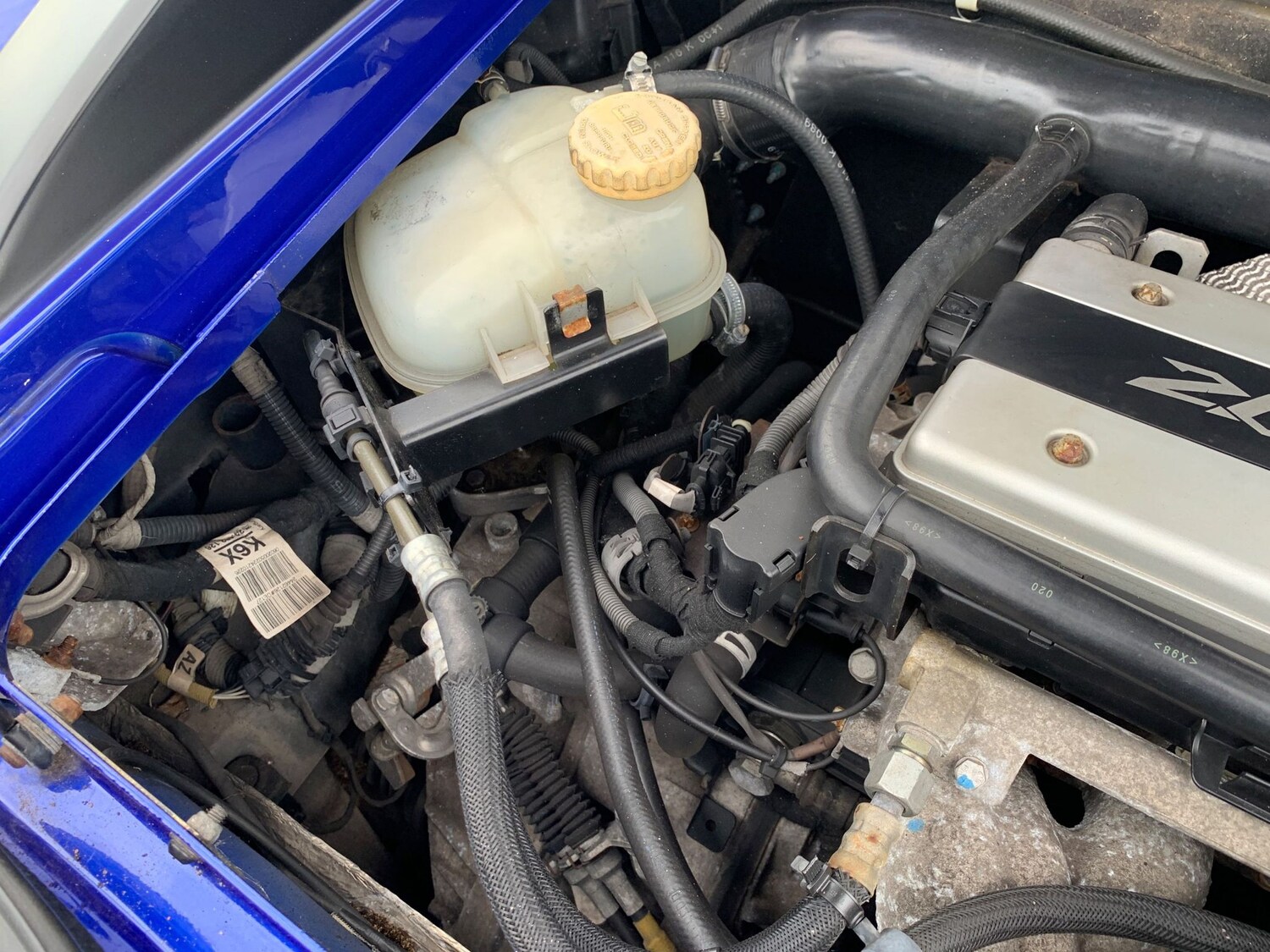 Used Vauxhall VX220 2005 for sale - 76283846: Photo 69