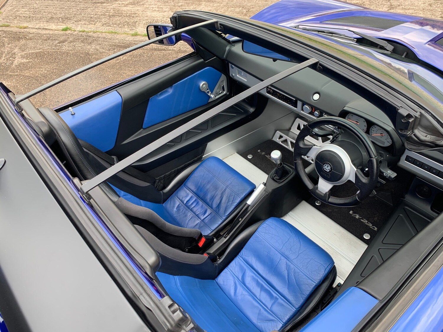 Used Vauxhall VX220 2005 for sale - 76283846: Photo 70